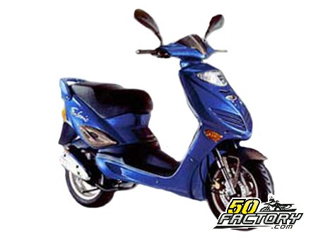 scooter 50cc Adly SuperSonic